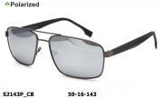 KAIZI MILANO очки S2143P C8 carbon polarized