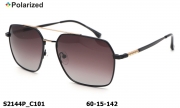 KAIZI MILANO очки S2144P C101 titanium polarized