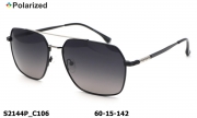 KAIZI MILANO очки S2144P C106 titanium polarized