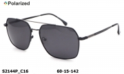 KAIZI MILANO очки S2144P C16 titanium polarized