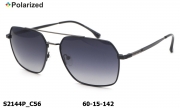 KAIZI MILANO очки S2144P C56 titanium polarized
