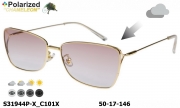 KAIZI MILANO очки S31944P-X C101X хамелеон polarized