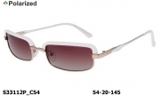 KAIZI MILANO очки S33112P C54 polarized