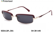 KAIZI MILANO очки S33112P C61 polarized