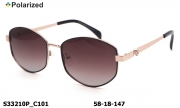KAIZI MILANO очки S33210P C101 polarized