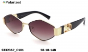 KAIZI MILANO очки S33236P C101 polarized