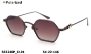 KAIZI MILANO очки S33246P C101 polarized