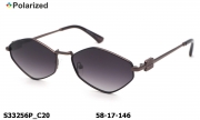 KAIZI MILANO очки S33256P C20 polarized