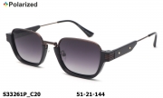 KAIZI MILANO очки S33261P C20 polarized