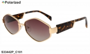 KAIZI MILANO очки S33442P C101 polarized