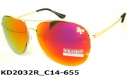KAIDI очки KD2032 C14-655
