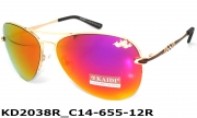 KAIDI очки KD2038 C14-655-12R