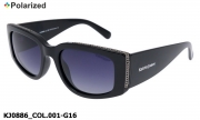 Katrin Jones очки KJ0886 COL.001-G16 polarized