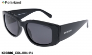 Katrin Jones очки KJ0886 COL.001-P1 polarized
