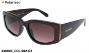 Katrin Jones очки KJ0886 COL.002-G3 polarized