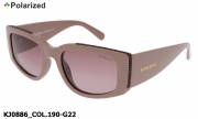 Katrin Jones очки KJ0886 COL.190-G22 polarized