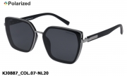 Katrin Jones очки KJ0887 COL.07-NL20 nylon polarized
