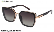 Katrin Jones очки KJ0887 COL.11-NL08 nylon polarized