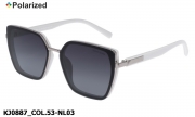 Katrin Jones очки KJ0887 COL.53-NL03 nylon polarized