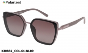 Katrin Jones очки KJ0887 COL.61-NL09 nylon polarized