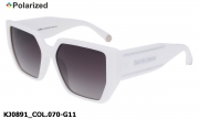 Katrin Jones очки KJ0891 COL.070-G11 polarized