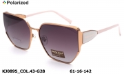 Katrin Jones очки KJ0895 COL.43-G28 polarized