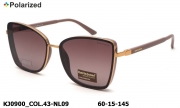 Katrin Jones очки KJ0900 COL.43-NL09 nylon polarized