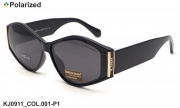 Katrin Jones очки KJ0911 COL.001-P1 polarized