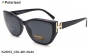 Katrin Jones очки KJ0912 COL.001-NL02 polarized