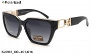 Katrin Jones очки KJ0935 COL.001-G16 polarized