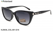 Katrin Jones очки KJ0938 COL.001-G16 polarized
