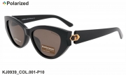 Katrin Jones очки KJ0939 COL.001-P10 polarized
