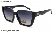 Katrin Jones очки KJ0942 COL.001-G16 polarized