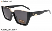 Katrin Jones очки KJ0942 COL.001-P1 polarized