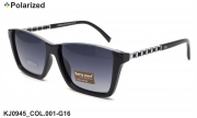 Katrin Jones очки KJ0945 COL.001-G16 polarized
