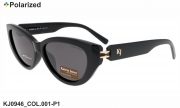 Katrin Jones очки KJ0946 COL.001-P1 polarized