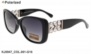 Katrin Jones очки KJ0947 COL.001-G16 polarized