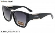 Katrin Jones очки KJ0951 COL.001-G16 polarized