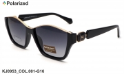 Katrin Jones очки KJ0953 COL.001-G16 polarized
