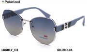 Leke очки LK6017 C3 nylon polarized