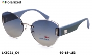 Leke очки LK6021 C4 nylon polarized