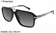 MARC JOHN очки MJ0839 COL.108-G15 polarized
