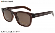 MARC JOHN очки MJ0843 COL.111-P10 polarized