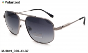 MARC JOHN очки MJ0849 COL.43-G7 polarized