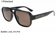 MARC JOHN очки MJ0851 COL.101-P10 polarized