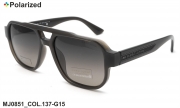 MARC JOHN очки MJ0851 COL.137-G15 polarized