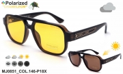 MARC JOHN очки MJ0851 COL.146-P18X polarized