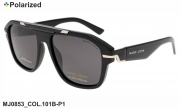 MARC JOHN очки MJ0853 COL.101B-P1 polarized