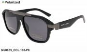 MARC JOHN очки MJ0853 COL.108-P8 polarized