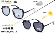 Хамелеон очки PE06127 COL.1X polarized